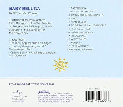 Raffi/Baby Beluga [CD]