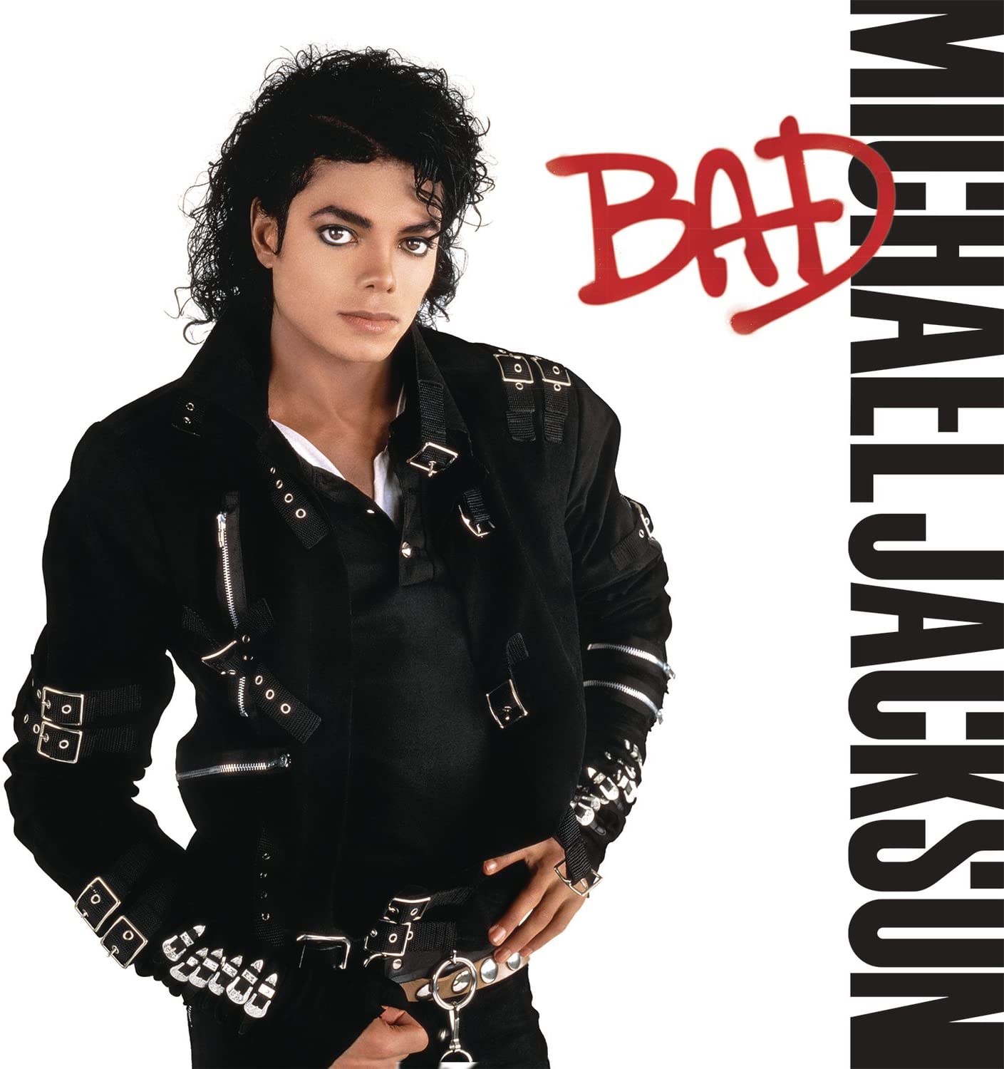Jackson, Michael/Bad [LP]
