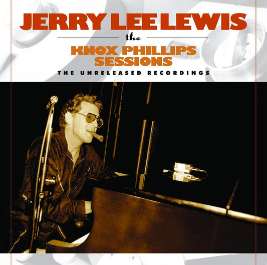 Lewis, Jerry Lee/The Knox Phillips Sessions [LP]