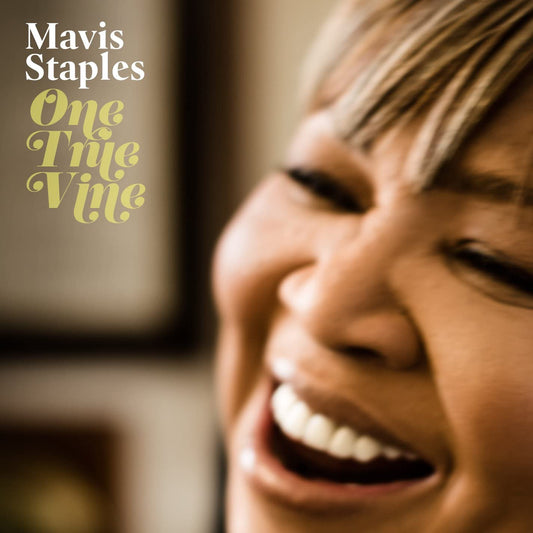 Staples, Mavis/One True Vine [LP]