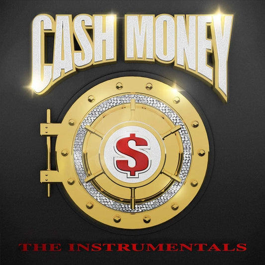 Various Artists/Cash Money Instrumentals [LP]