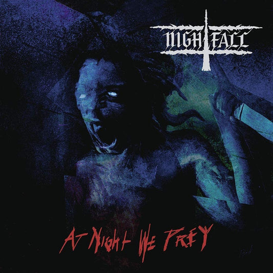 Nightfall/At Night We Prey [LP]