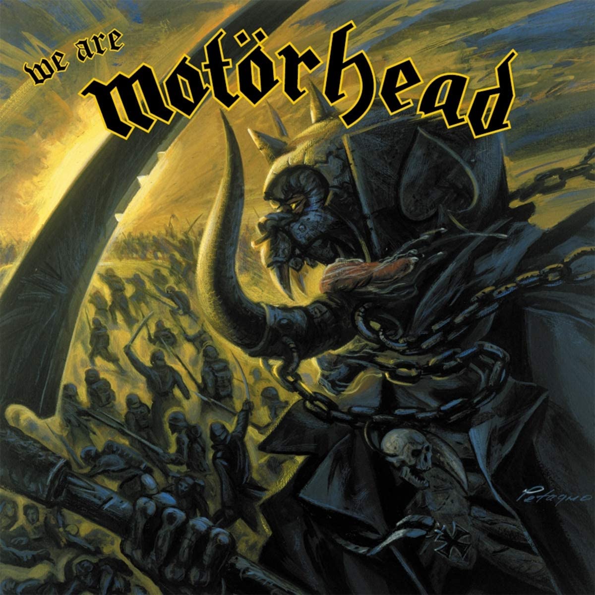 Motorhead/We Are Motorhead [LP]