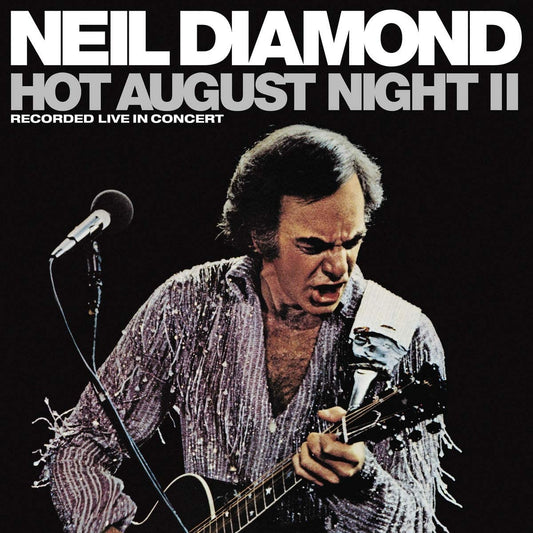 Diamond, Neil/Hot August Night 2 [LP]