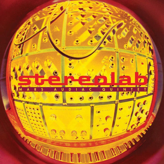 Stereolab/Mars Audiac Quintet (Expanded Edition) [LP]
