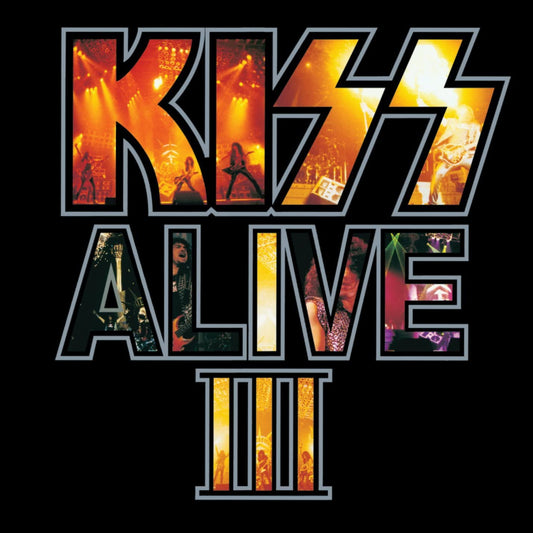 Kiss/Alive III [LP]