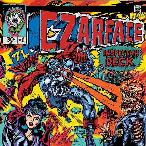 Czarface/Czarface [LP]