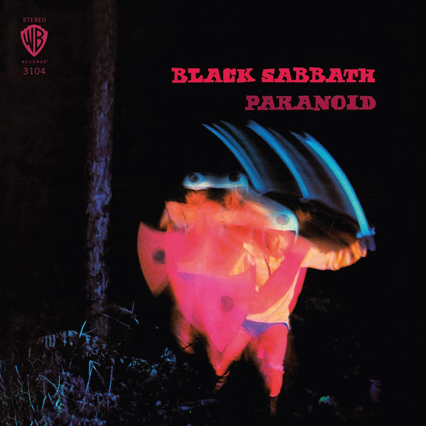 Black Sabbath/Paranoid [LP]