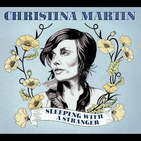 Martin, Christina/Sleeping With A Stranger [CD]