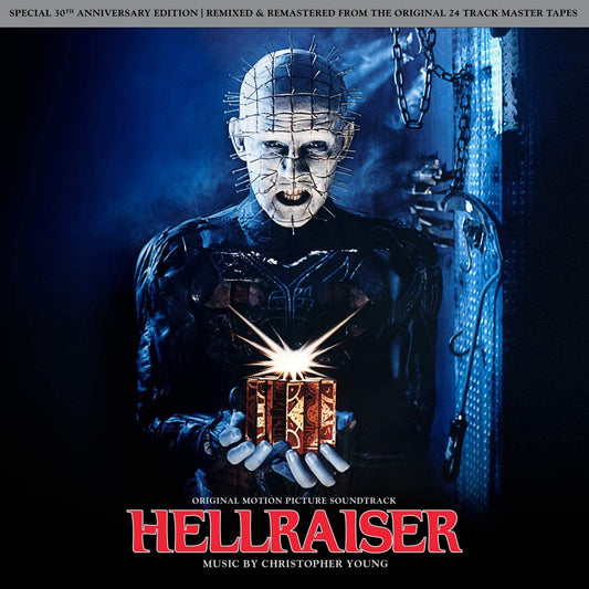 Soundtrack/Hellraiser [LP]