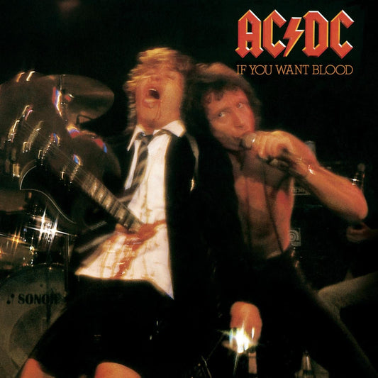 AC/DC/If You Want Blood [CD]