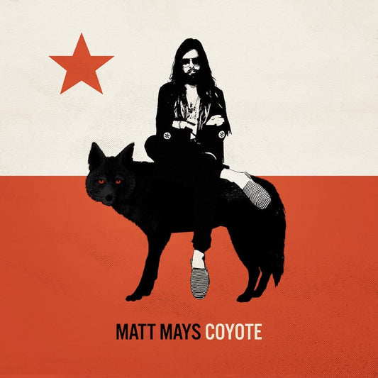 Mays, Matt/Coyote [CD]