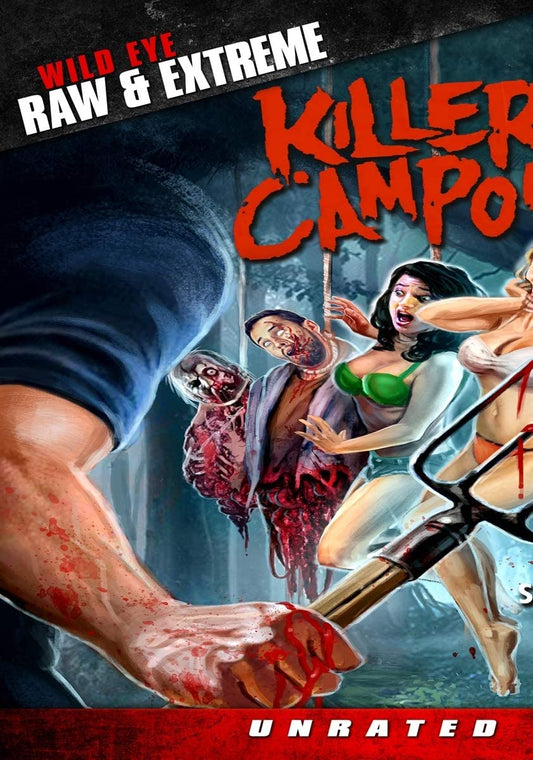 Killer Campout [DVD]