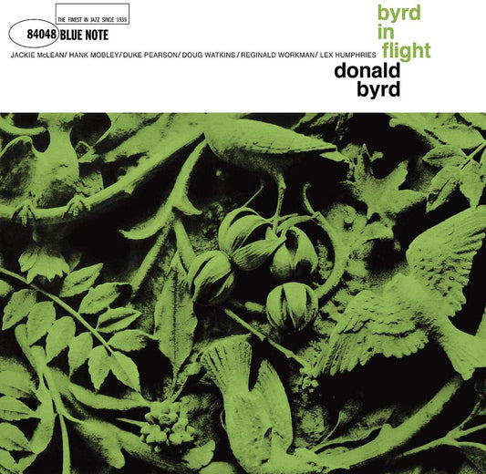 Byrd, Donald/Byrd In Flight (Blue Note Tone Poet) [LP]