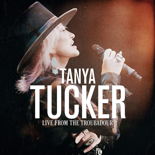 Tucker, Tanya/Live From The Troubadour [LP]