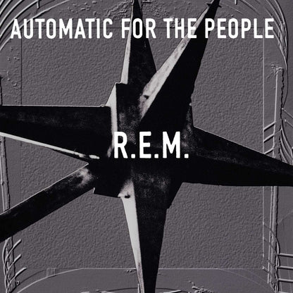 R.E.M./Automatic For The People (25th Ann.) [LP]