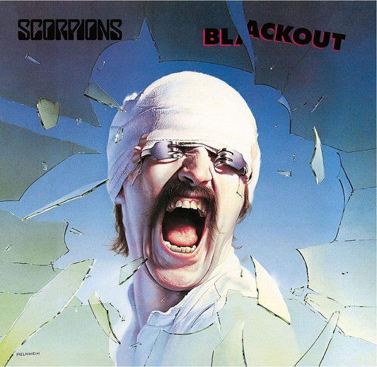 Scorpions/Blackout (50th Ann.) [LP]