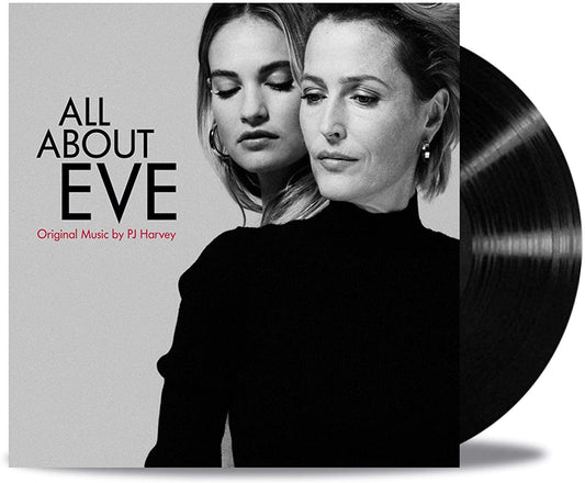 Harvey, PJ/All About Eve (Original Music) - Black Vinyl [LP]
