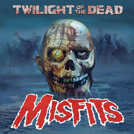 Misfits/Twilight Of The Dead [LP]