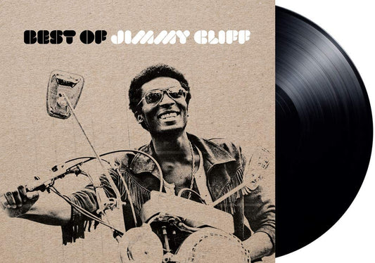 Cliff, Jimmy/Best Of [LP]