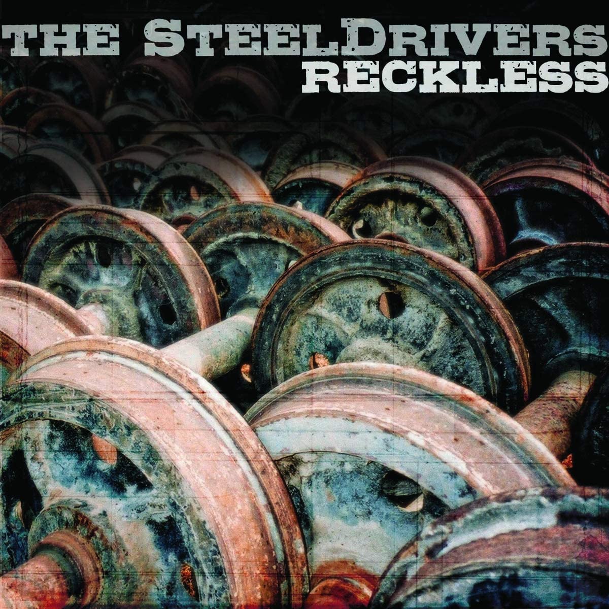 Steeldrivers (Chris Stapleton)/Reckless [LP]