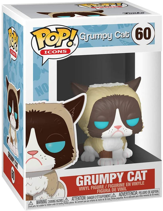 Pop! Vinyl/Grumpy Cat [Toy]