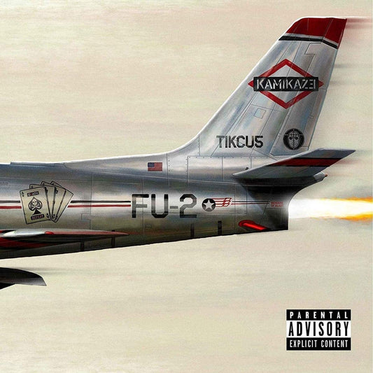 Eminem/Kamikaze [CD]