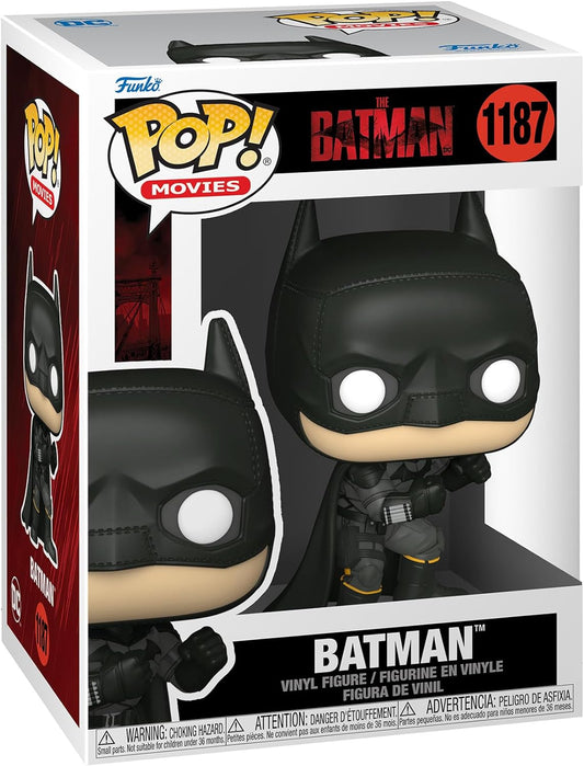 Pop! Vinyl/The Batman - Batman [Toy]