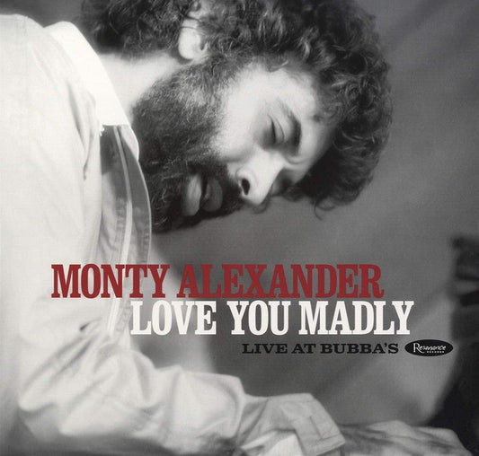 Alexander, Monty/Live At Bubba's [LP]
