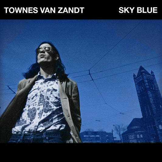 Van Zandt, Townes/Sky Blue [CD]
