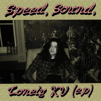 Vile, Kurt/Speed, Sound, Lonely KV [12"]