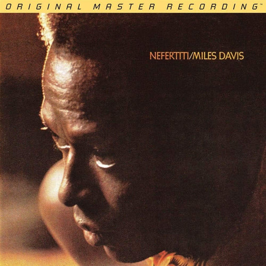 Davis, Miles/Nefertiti (MFSL 2LP 45RPM) [LP]