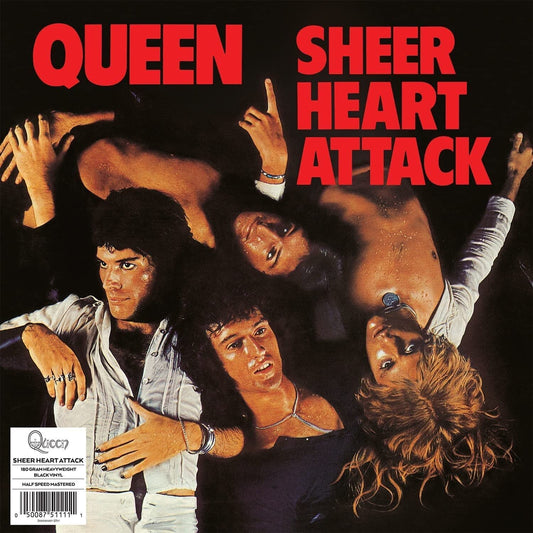 Queen/Sheer Heart Attack (Half Speed Master) [LP]