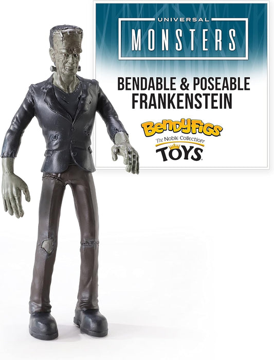 Bendyfigs/Frankenstein - Universal Monsters [Toy]