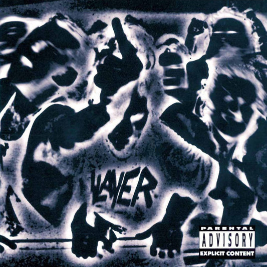 Slayer/Undisputed Attitude [CD]