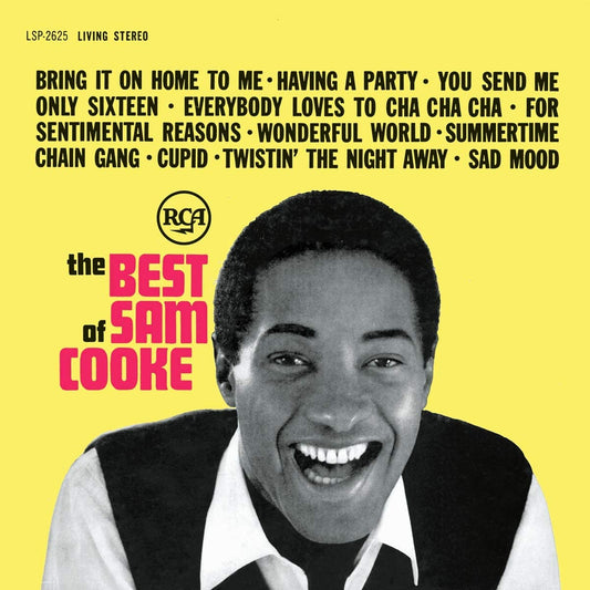 Cooke, Sam/The Best Of [LP]