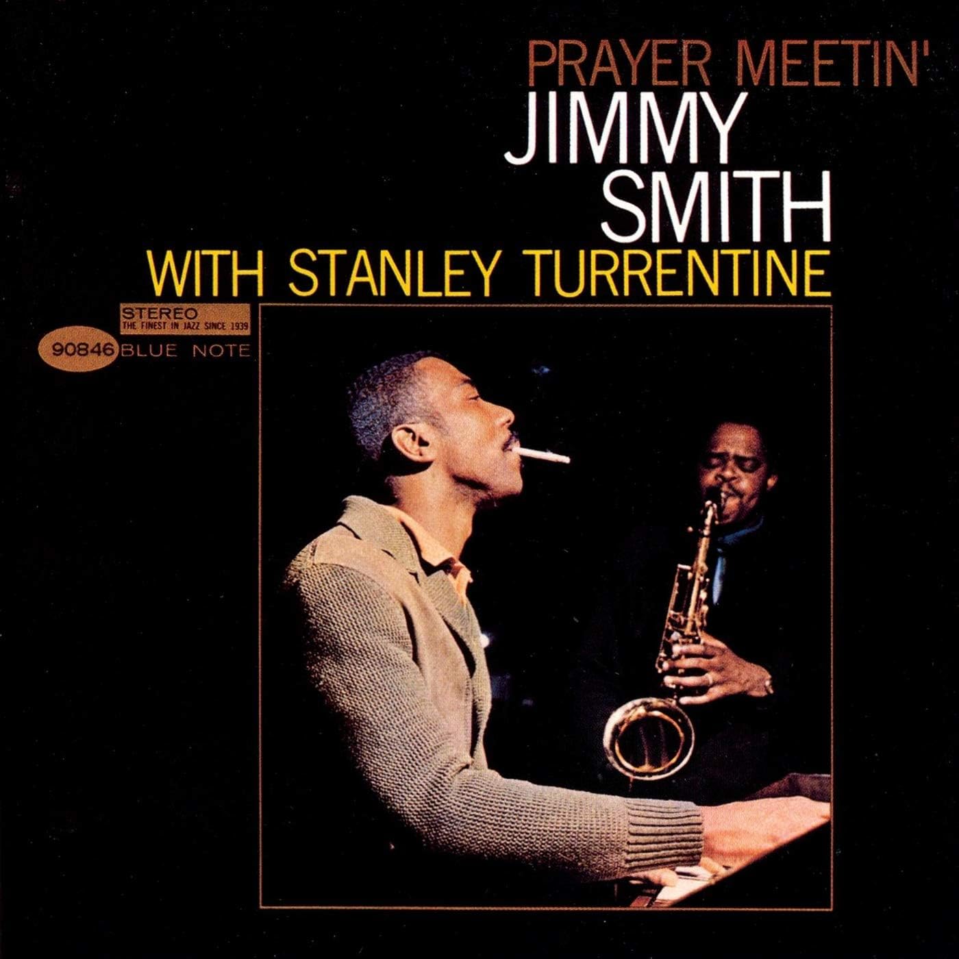 Smith, Jimmy/Prayer Meeting (Blue Note Tone Poet) [LP]