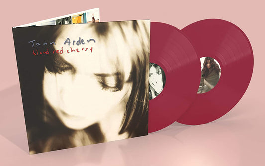 Arden, Jann/Blood Red Cherry (Deluxe 2LP)