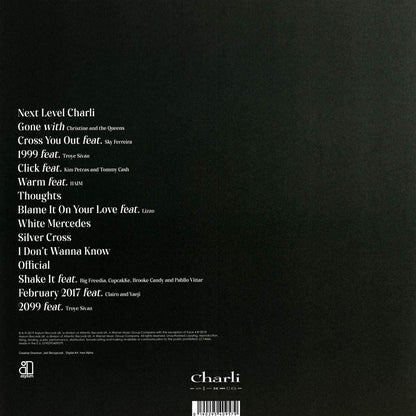 Charli XCX/Charli [LP]