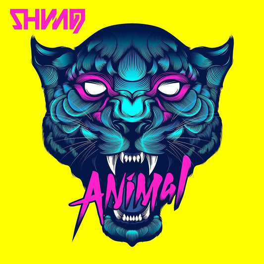 Shining/Animal [LP]