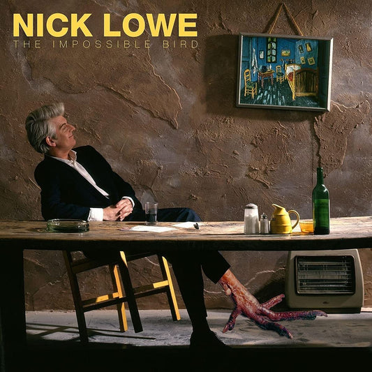 Lowe, Nick/The Impossible Bird (Remastered) [LP]
