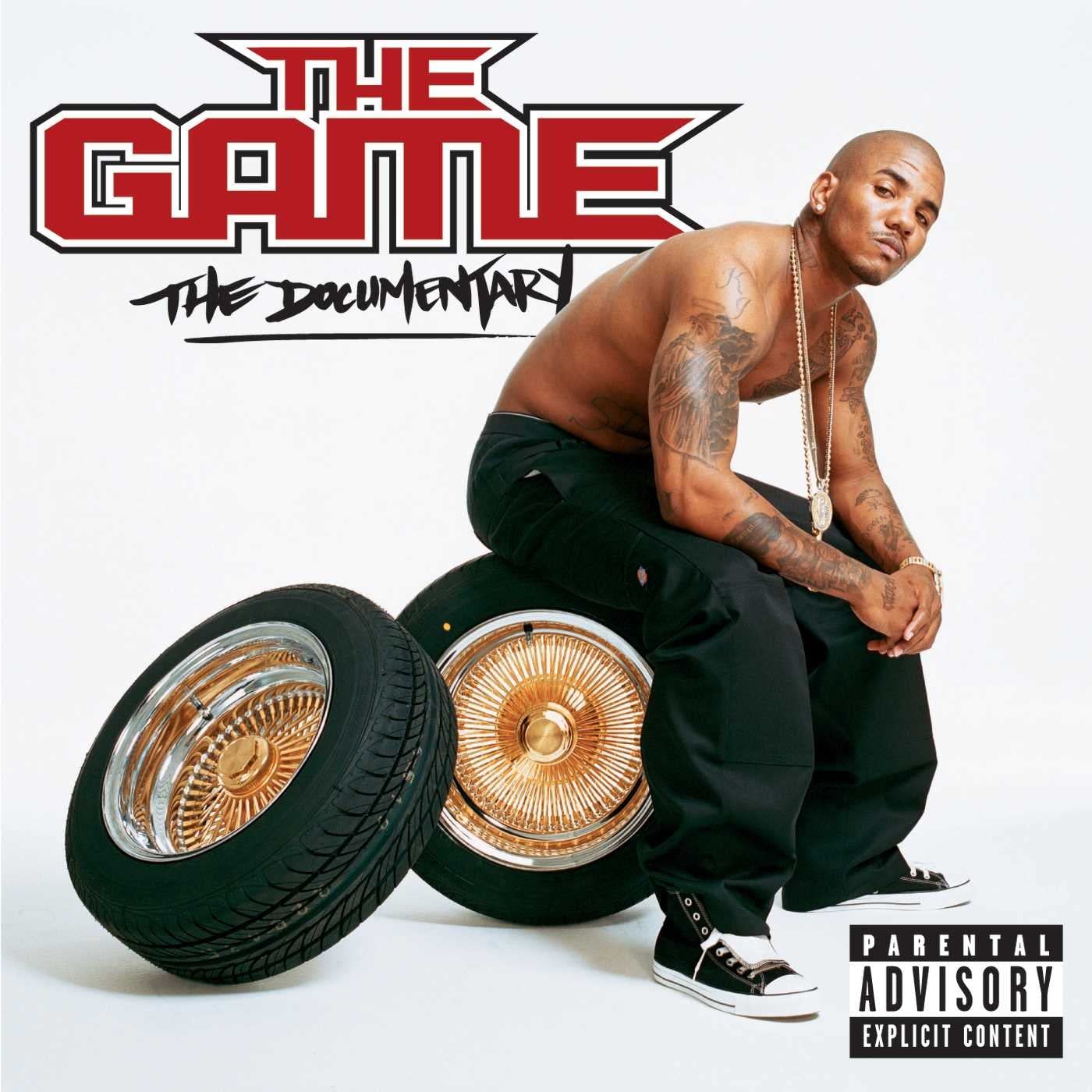 Game, The/The Documentary [CD]