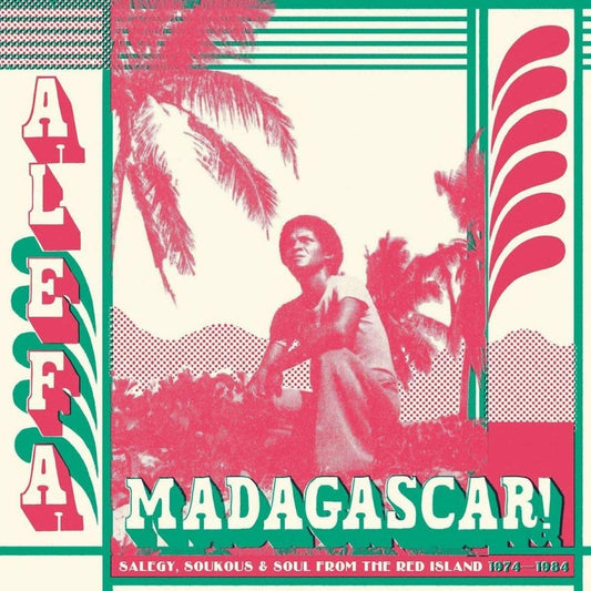 Various Artists/Alefa Madagascar: 1974-1984 (2LP) [LP]