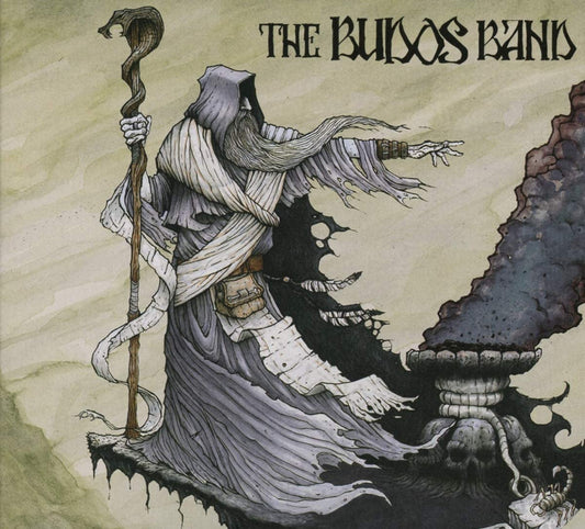 Budos Band, The/Burnt Offering [CD]