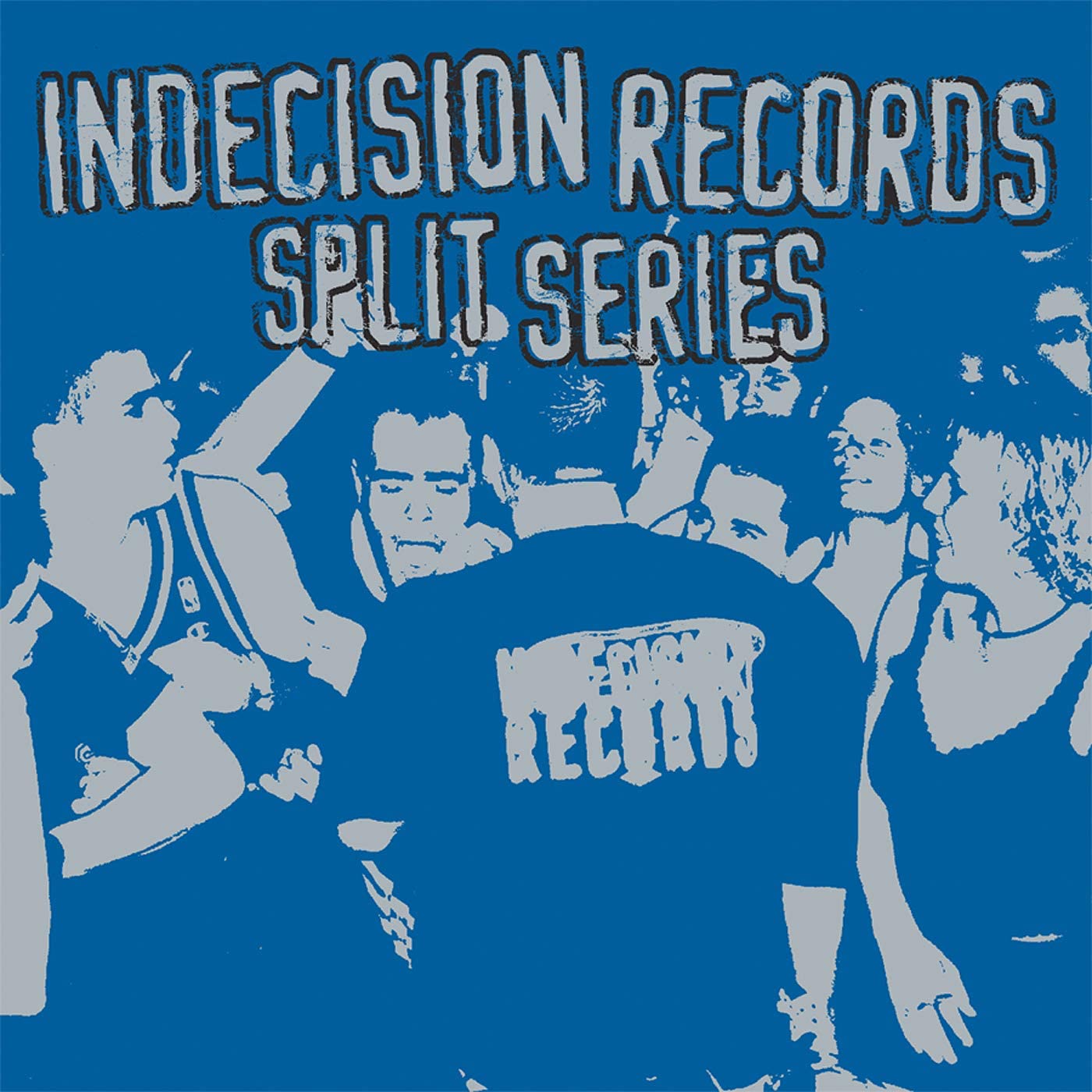 Various Artists/Indecision Records Split Series [LP]
