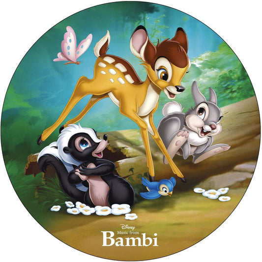 Soundtrack/Bambi (Picture Disc) [LP]
