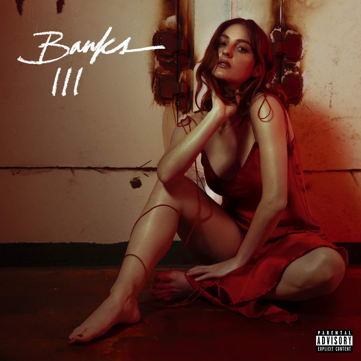 Banks/III [LP]