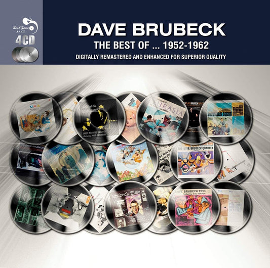 Brubeck, Dave/The Best Of 1952-1962 [CD]
