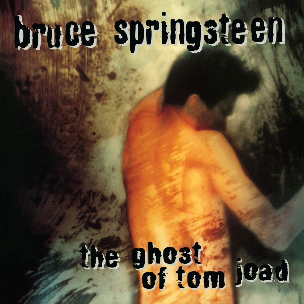 Springsteen, Bruce/The Ghost Of Tom Joad [LP]