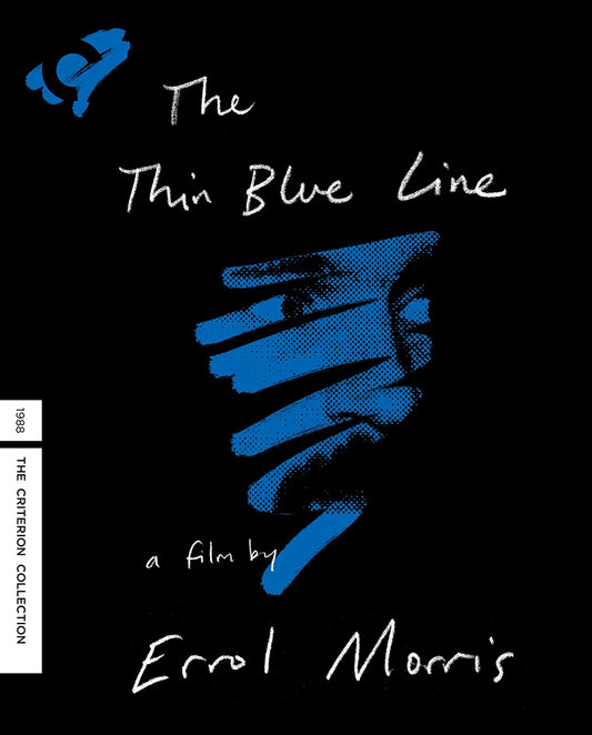 The Thin Blue Line [BluRay]